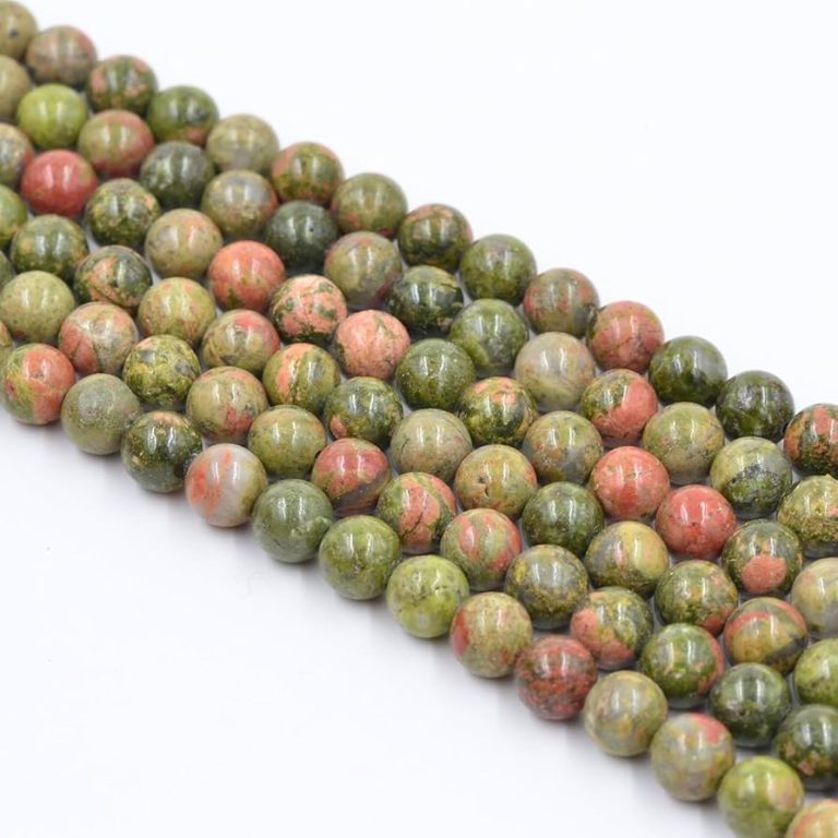 B11 Unakite Gemstone