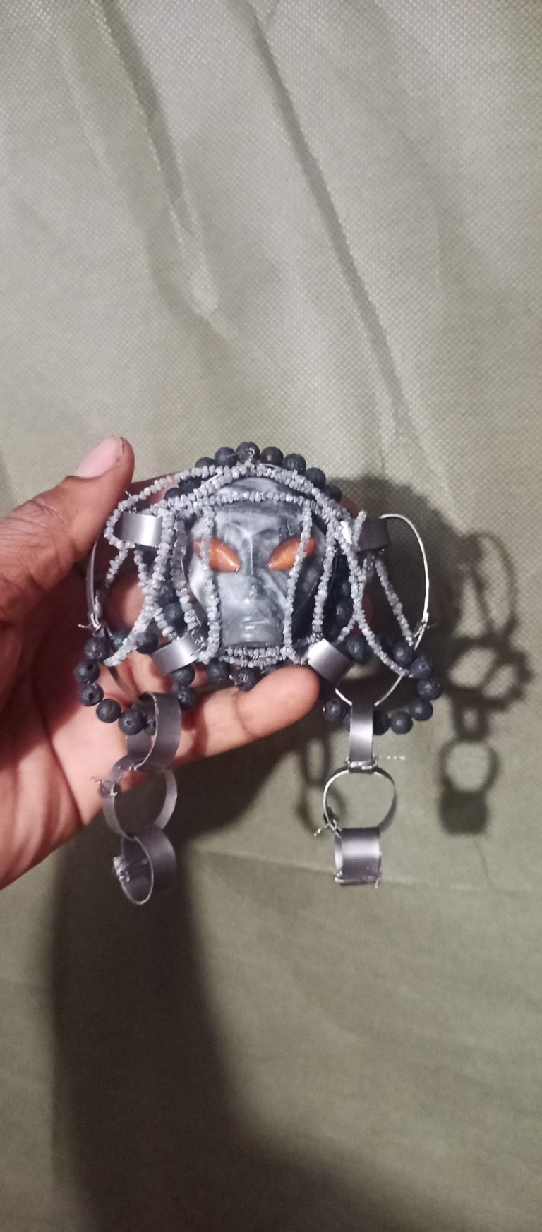 Grey Alien Bracelet Ownership