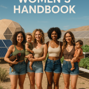 Soul Tribe Womens Handbook Co-Creators of Sustainable Power