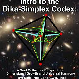 Intro to the Dika-Simplex Codex: A Soul Collective Blueprint for Dimensional Growth and Universal Harmony