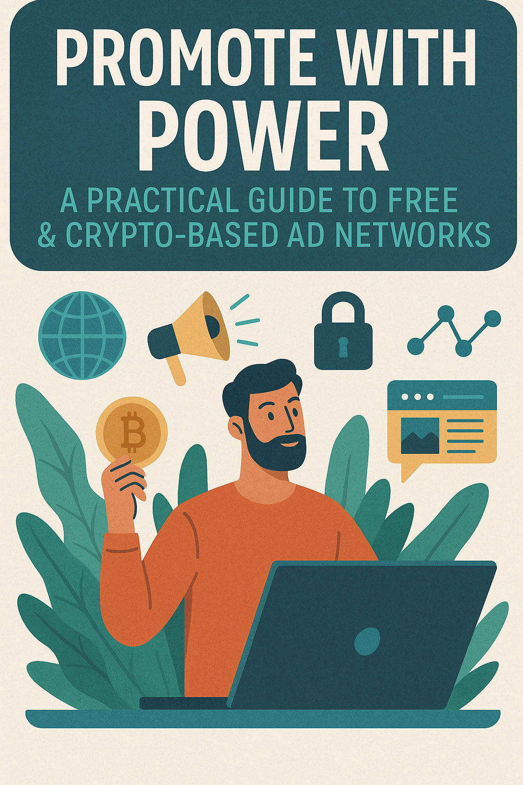 Promote with Power: A Practical Guide to Free and Crypto-Based Ad Networks