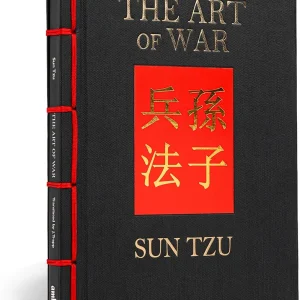 The Art of War: A New Translation (Chinese Bound Classics)