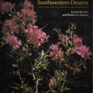 Trees and Shrubs of the Southwestern Deserts
