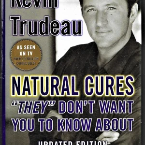 Natural Cures "They" Don't Want You To Know About