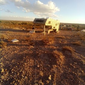 Hill Top - Land - With Tiny House RV