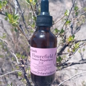 Flourefield Insect Repellent