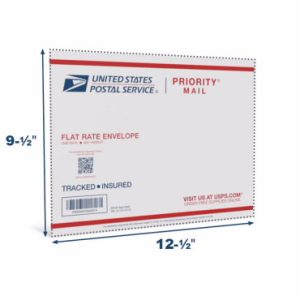 Priority Mail Flat-Rate Envelope