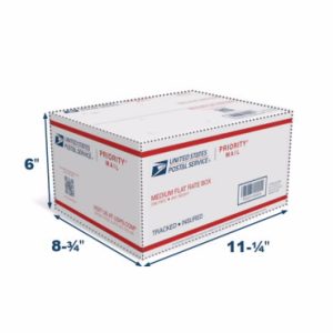 Priority Mail Medium Flat-Rate Box
