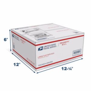 Priority Mail Large Flat-Rate Box