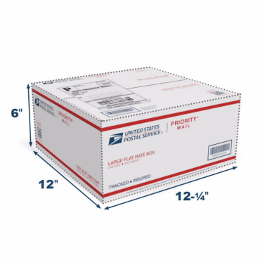 Priority Mail Large Flat-Rate Box