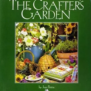 The Crafters Garden - Hardcover By Prittie, Joni
