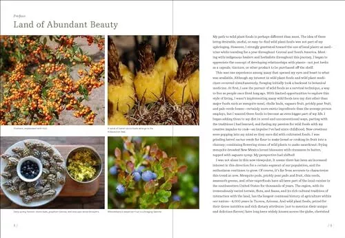 Southwest Foraging: 117 Wild and Flavorful Edibles from Barrel Cactus to Wild - Image 3