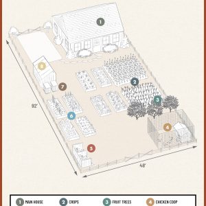 1/10th Acre Homestead Land - 100 year lease